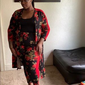 🥰PLUS SIZE CARDIGAN SET🥰